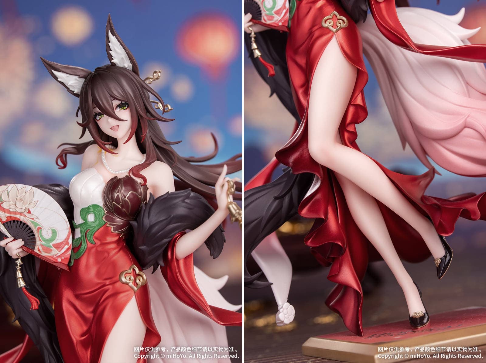  Image rights belong to miHoYo and Myethos 