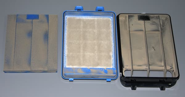 Пылесос Philips PowerPro Ultimate (FC9912). Тест.