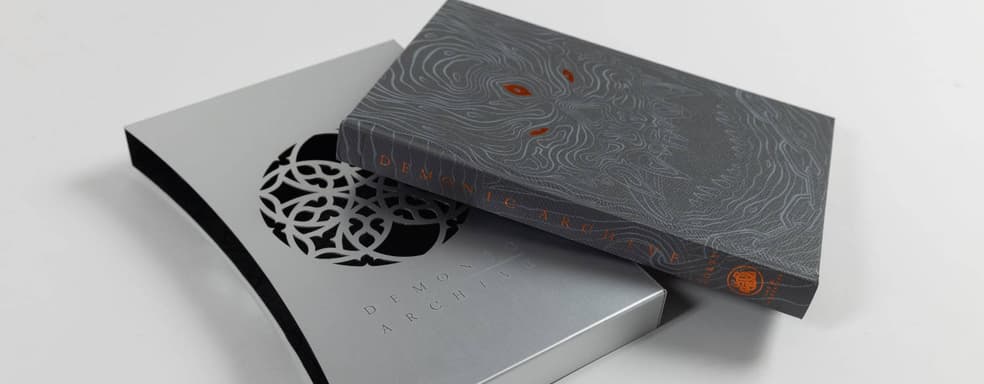 "Bombora" acquired the rights to publish the book "The Mythology of Demon's Souls"