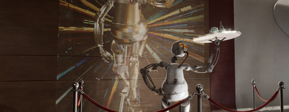 Создатели Atomic Heart показали первый план нового трейлера с возможным намёком