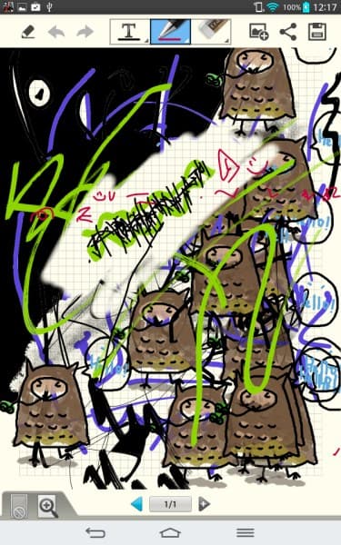 Операционная система планшета LG G Pad 8.3