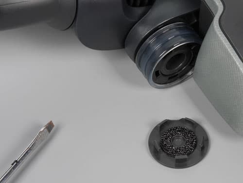 Пылесос Electrolux UltraFlex UFFlex, насадки