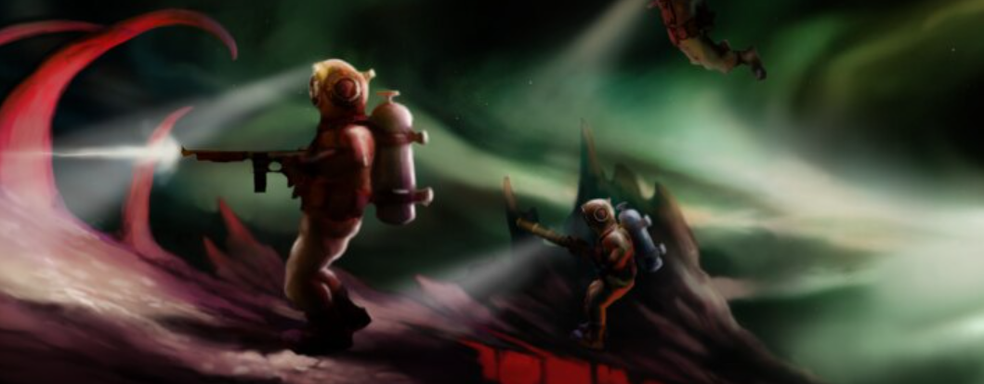 Авторам необычной подводной тактики спустя 7 лет стало неудобно продавать такую игру. Они удаляют её из Steam