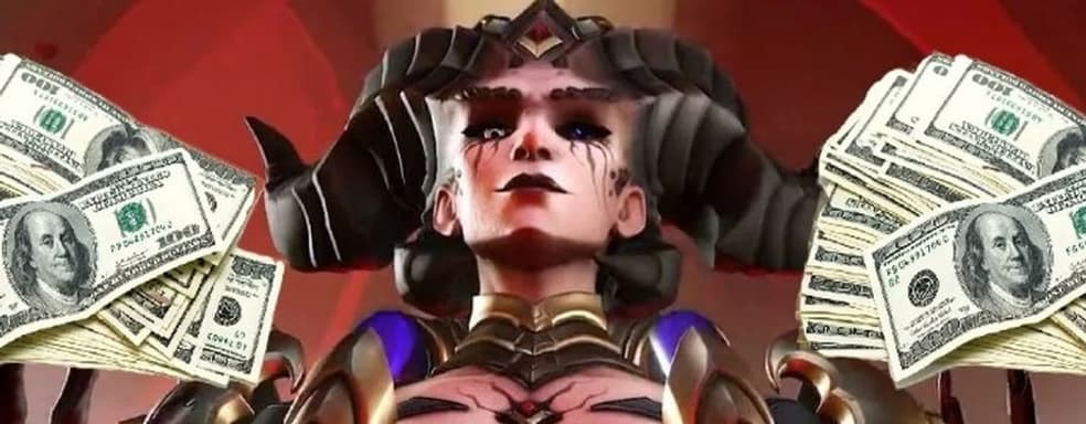 Diablo 4 заработала более 150 миллионов долларов на микротранзакциях