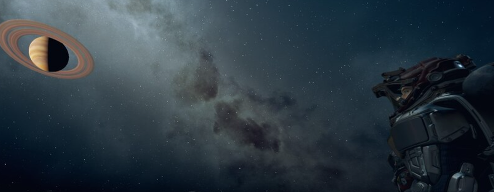 Starfield случайно раскрылась спустя 200 часов. У игрока под носом скрывалась исследовательская станция