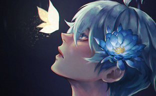 Геймпад для Genshin Impact в стиле Чун Юнь. 8BitDo показала лицензированное устройство