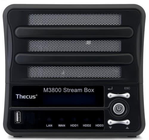 Thecus M3800