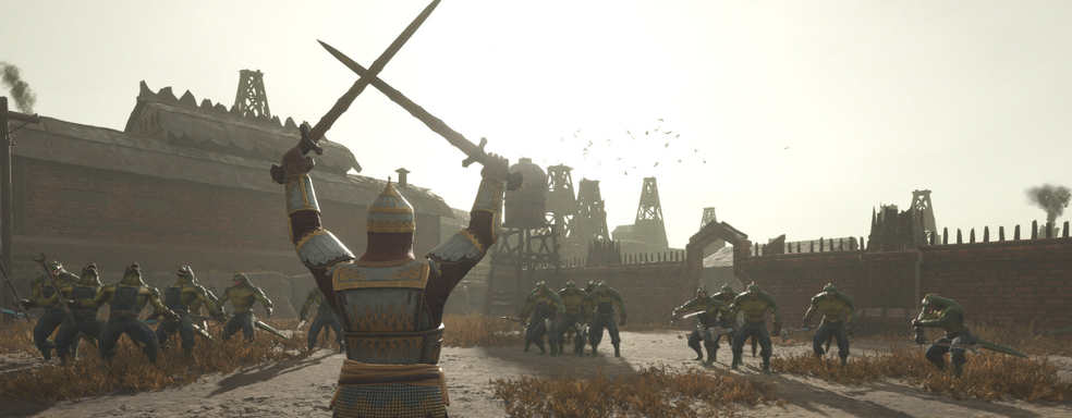 Экшен «Русы против Ящеров 2» стартовал со 100% положительных отзывов в Steam