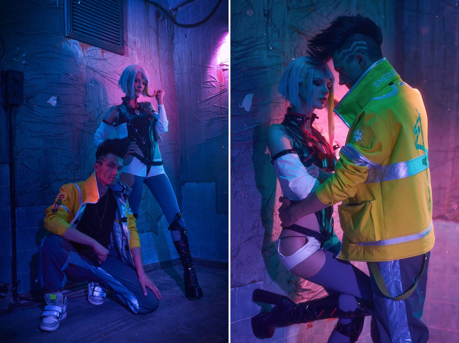  Фотограф: CHATSKYPHOTO | София Чацкая. Косплееры: Waterloo Cosplay и Андрей Мазынский 