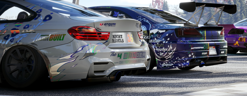 In the Russian CarX Street on PC, rewards have been increased and effects improved in update 1.21