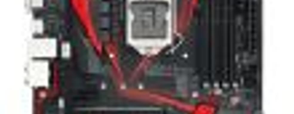 Игровые материнские платы ROG Strix B250G Gaming и ROG Strix B250H Gaming от Asus