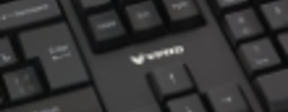 Rapoo VPRO V100: игровой набор