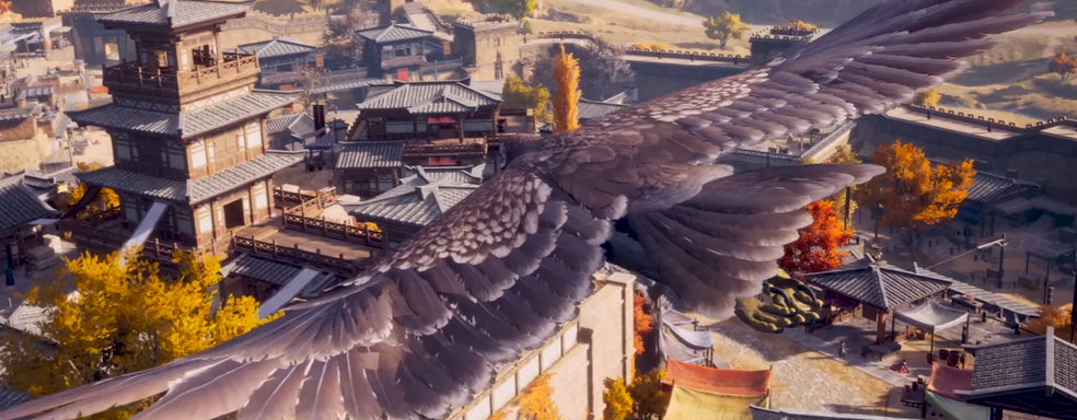 Слили геймплей Assassin's Creed Jade в Китае. Это считали ответом Genshin Impact от Ubisoft