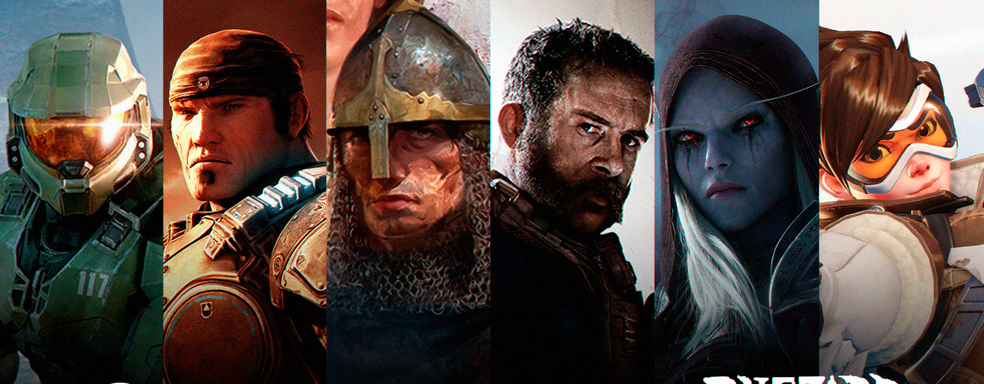 Немало разработчиков считают, что слияния крупных компаний вредят игровой индустрии