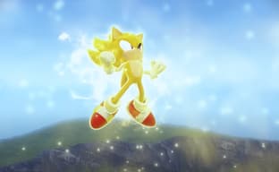 Превращение в Супер Соника. Sega показала новый трейлер Sonic Frontiers