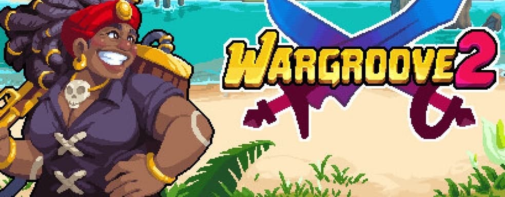 Стратегия Wargroove 2 выйдет на Switch в октябре