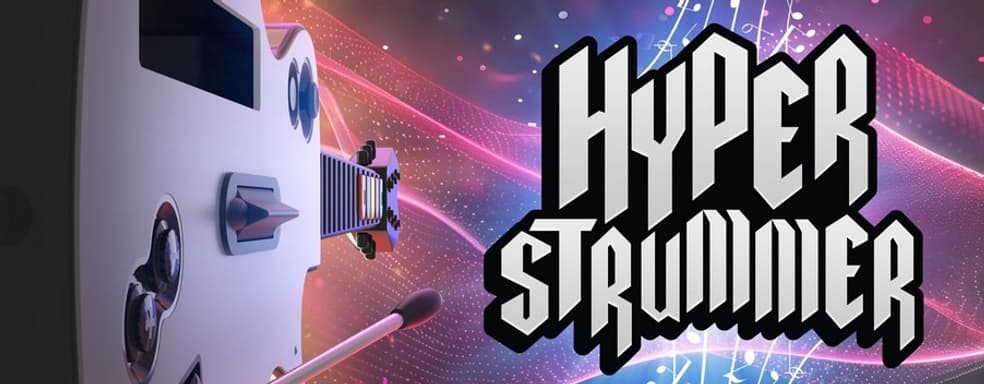 Hyperkin Releases Guitar Hero Controller for Wii Console, and It's Not a Clearance Sale of Leftover Stock