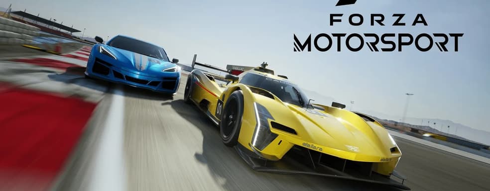 В Forza Motorsport устранили ошибку потери прогресса. Вышел большой патч с новой трассой и множеством исправлений