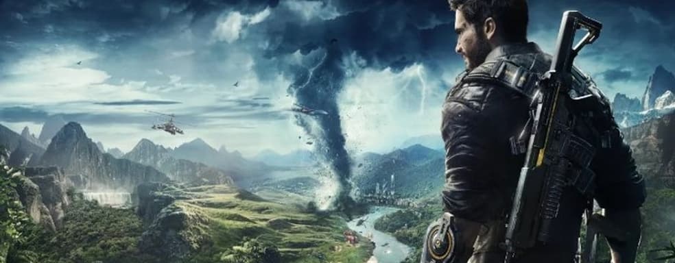 Серия Just Cause мертва? Пятую часть отменили ещё до анонса — бывший разработчик