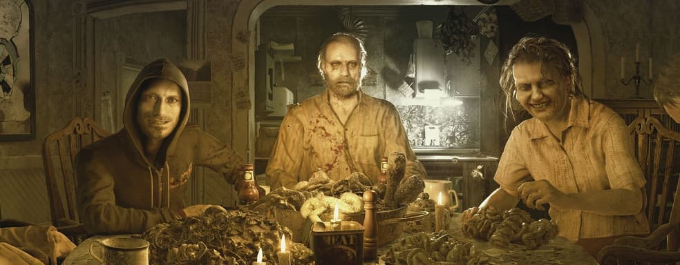 Resident Evil 7 - самая продаваемая часть серии. RE5 побеждена