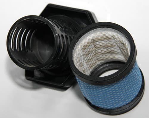 Пылесос Redmond RV-UR340, пылесборник