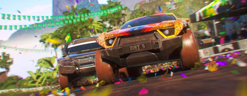 Разница между производительностью PS5 и Xbox Series X не имеет значения, считает дизайнер Dirt 5