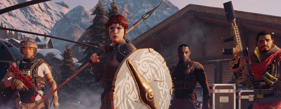 Для Rainbow Six Siege запустили торговую площадку скинов в стиле Counter-Strike 2