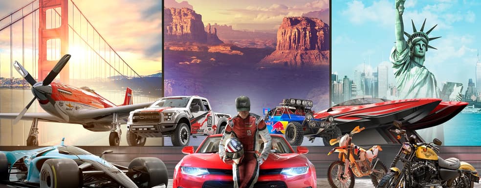 Инсайдер рассказал о новой гоночной игре Ubisoft в открытом мире