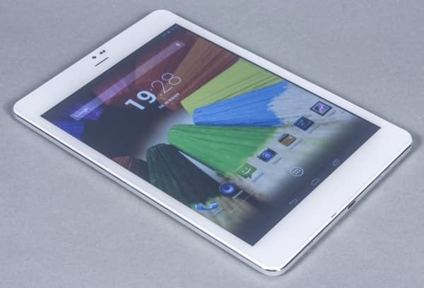 Дизайн планшета Iconbit Nettab Skat 3G Quad