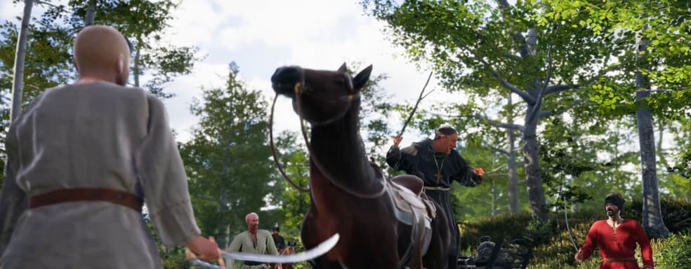 Игра бывшего разработчика The Witcher 3 получила сюжетный режим. У Hellish Quart 90% положительных отзывов в Steam