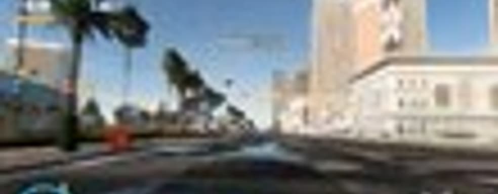 The Crew Wild Run - заезд на мотоцикле