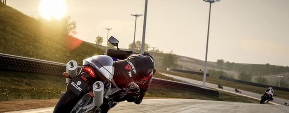 Лучшая серия игр о мотоциклах вернётся только для консолей нового поколения. Представлена RIDE 5