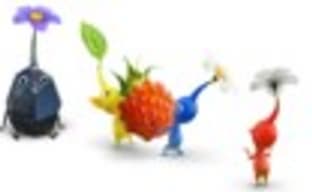 Miyamoto о серии Pikmin