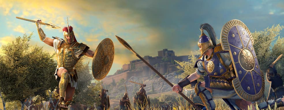 Epic Games Store снова ненавидят фанаты Steam. На этот раз из-за бесплатной Total War Saga: TROY