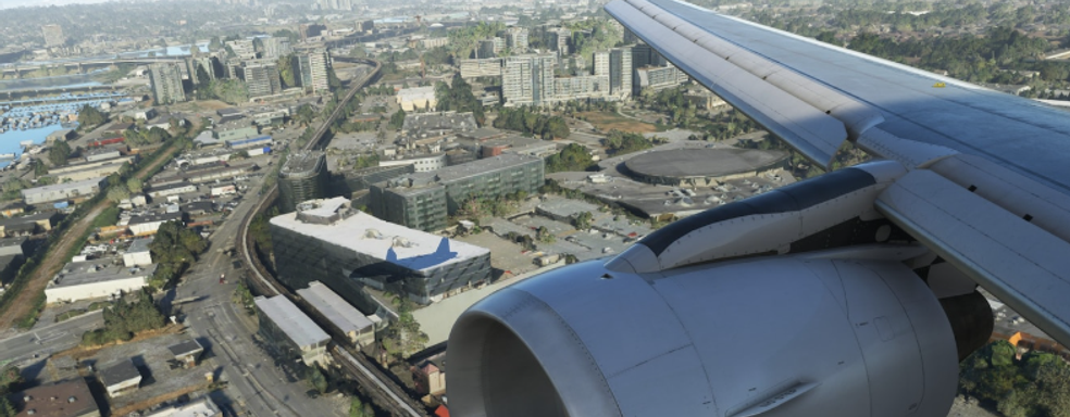 В Microsoft Flight Simulator встроили четыре Microsoft Flight Simulator. Игра в MSF внутри MSF