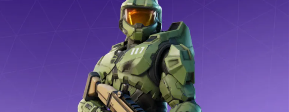 Бунт «токсичных геймеров» привёл к возвращению в Fortnite востребованного «чёрного» Мастера Чифа