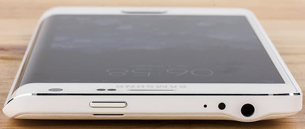 Смартфон Samsung Galaxy Note Edge Смартфон Samsung Galaxy Note Edge