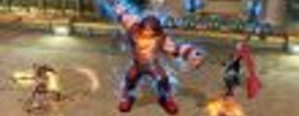 Онлайновая ролевая игра Marvel Heroes закрывается