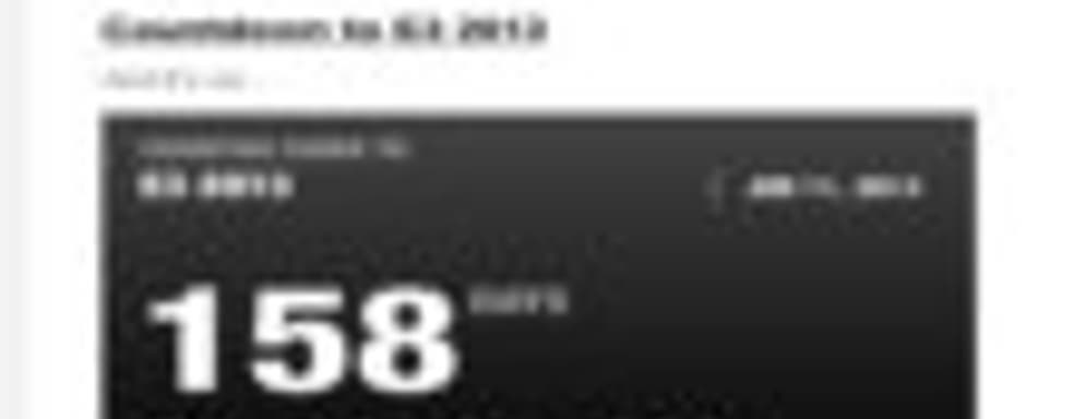 Major Nelson запустил обратный таймер до Е3