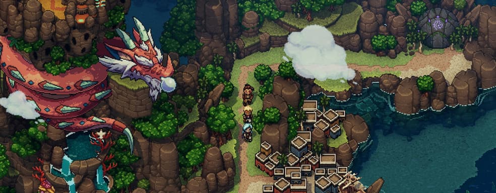 Олдскульная ролевая игра Sea of Star выйдет летом 2023 года. Игра понравится фанатам Chrono Trigger