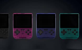 Sales of the XU20 V32 Portable Retro Console with Touch Screen Have Started