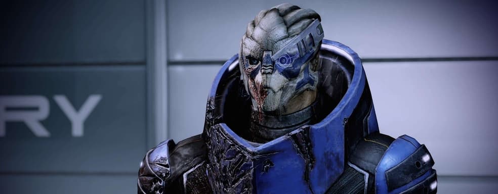 Mass Effect Legendary Edition уже доступна для предварительной загрузки