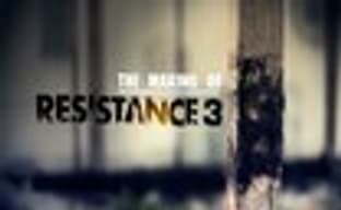 Дневники разработчиков Resistance 3