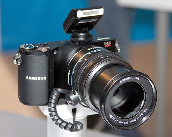 Samsung NX200