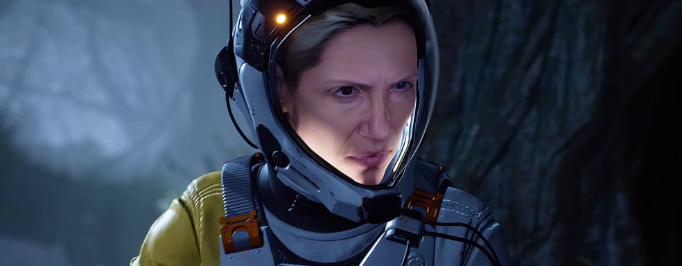 Мир меняется – вышел новый трейлер PS5-эксклюзива Returnal