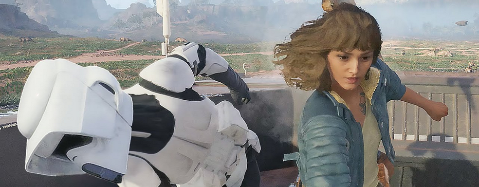 Стоимость акций Ubisoft обрушилась на фоне запуска Star Wars Outlaws и падением интереса к XDefiant