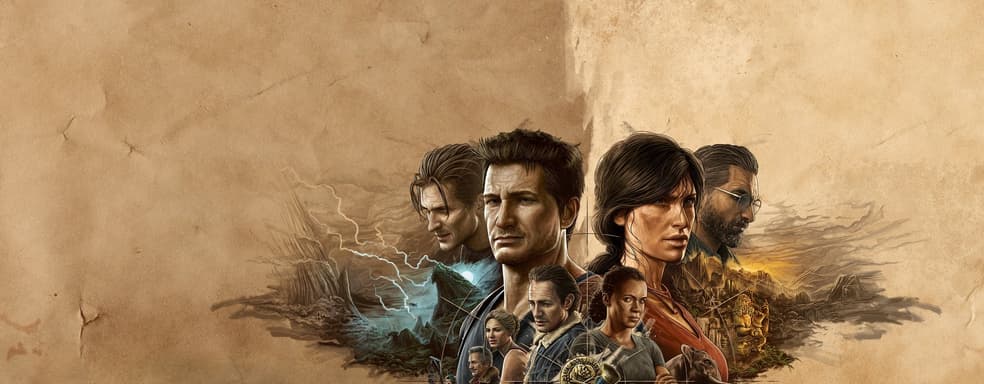 Uncharted: Legacy of Thieves Collection Won't Have Major Visual Changes. Collection Size Known