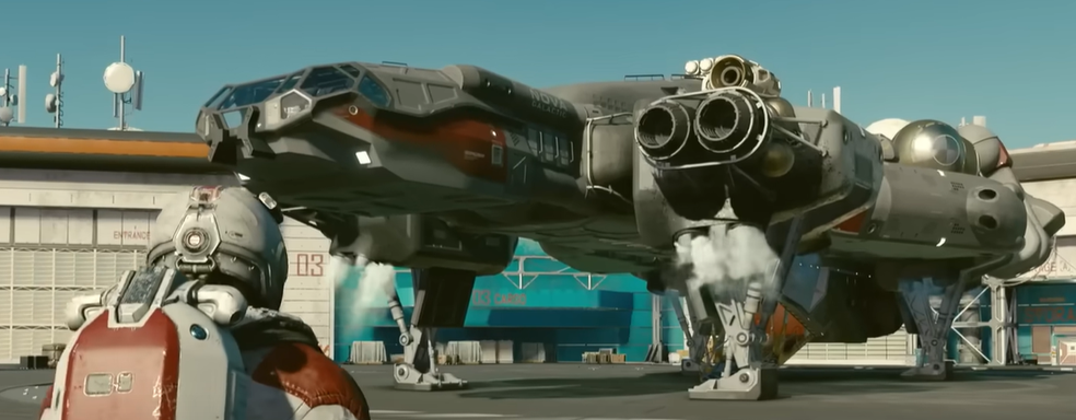 Starfield получила крупный патч первого дня. Исправления багов в квестах и вылетов