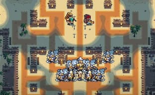 Пошаговая стратегия Wargroove получит продолжение