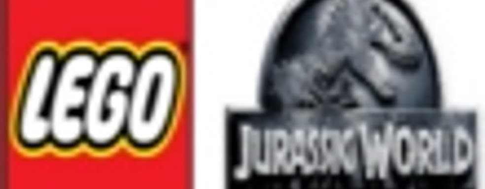 Геймплейный трейлер и дата выхода LEGO Jurassic World 